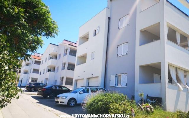 Apartments otok Rab – Accommodation Island of Rab Kroatië