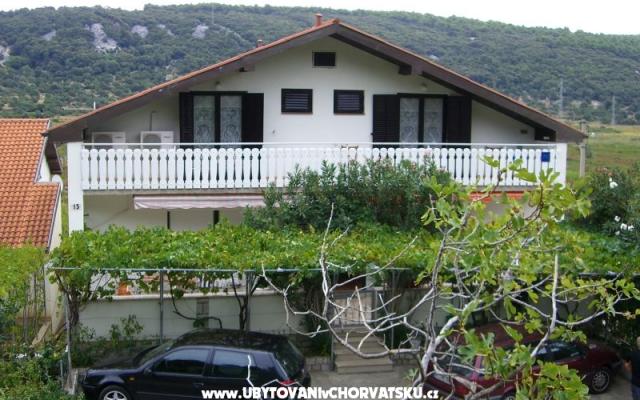 Apartments Ruža – Accommodation Island of Rab Kroatië
