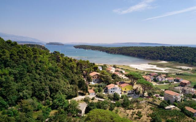 Božena Barčić – Accommodation Island of Rab Kroatië