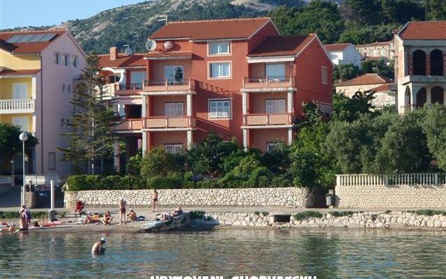 Apartments Mare – Accommodation Island of Rab Kroatië