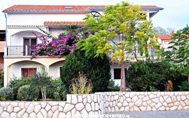 House Ivanić – Accommodation Island of Rab Kroatië