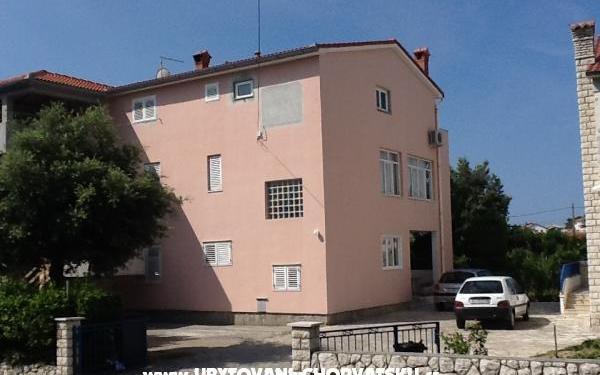 Katica – Accommodation Island of Rab Kroatië
