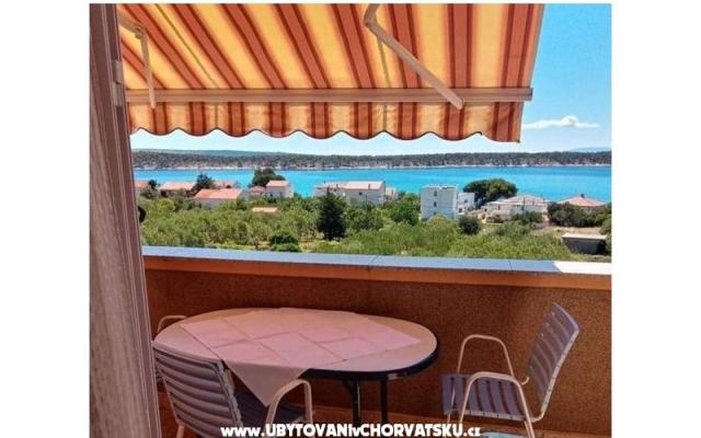Studio Apartments Vidas – Accommodation Island of Rab Kroatië
