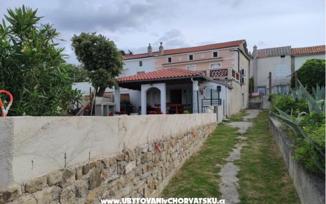 Vila Ana – Accommodation Island of Rab Kroatië