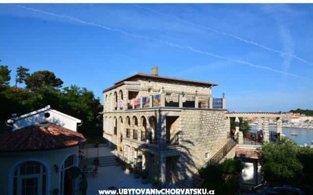 Villas Arbia - Rooms and Apartments – Accommodation Island of Rab Kroatië