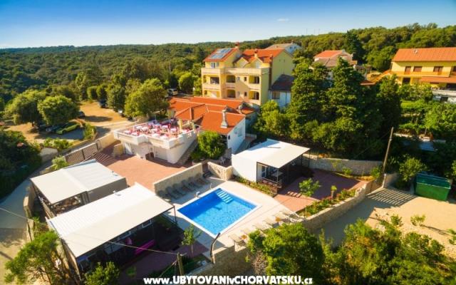 Villa Anka – Accommodation Island of Rab Kroatië