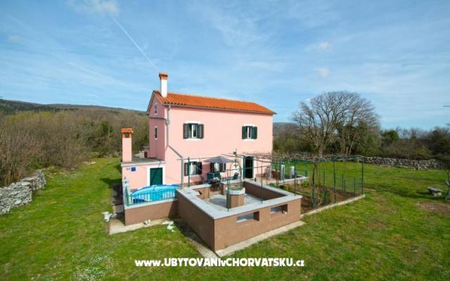 Traditional Istrian House ENI – Accommodation Rabac Kroatië