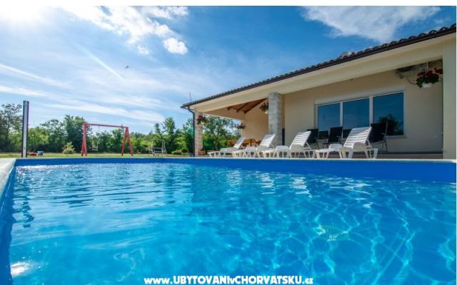 Villa Alison – Accommodation Rabac Kroatië