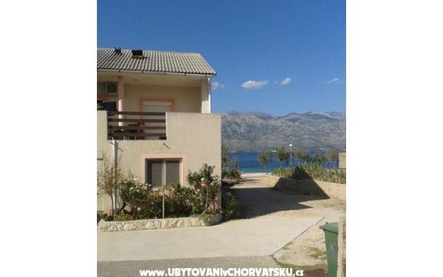 Apartment Mila – Accommodation Razanac Kroatië