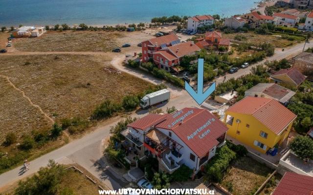Apartments Leon – Accommodation Razanac Kroatië