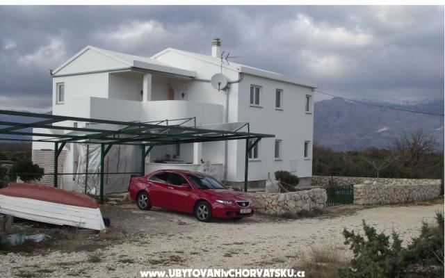 Vacation house Zdenka – Accommodation Razanac Kroatië