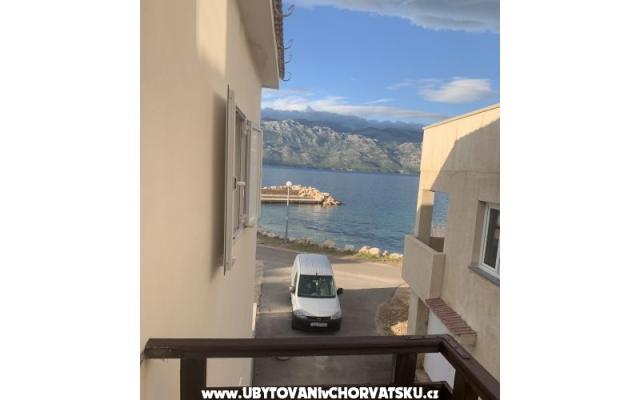 Apartmenty Natálie – Accommodation Razanac Kroatië