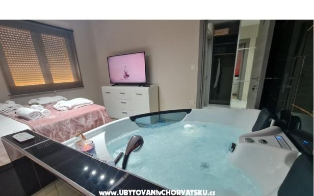 Mias luxury spa apartment – Accommodation Rijeka Kroatië
