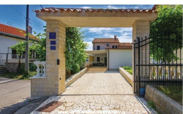 Vacation House  – Accommodation Rijeka Kroatië