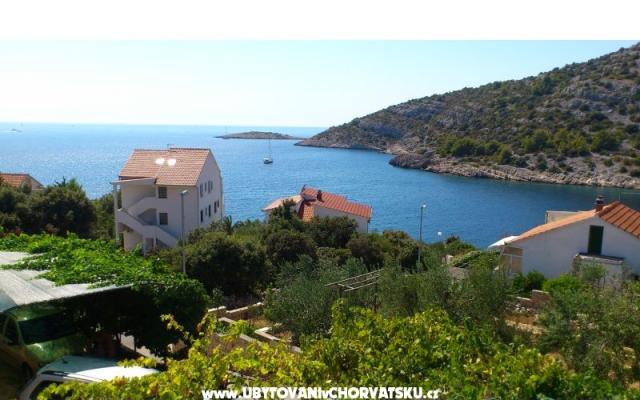 Apartment Asja – Accommodation Rogoznica Kroatië