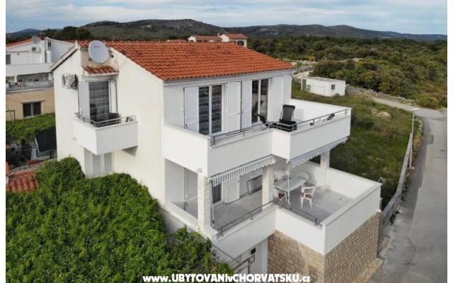 Apartment Bliss – Accommodation Rogoznica Kroatië