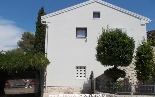 Apartment Brigita – Accommodation Rogoznica Kroatië