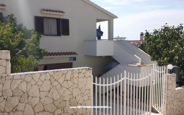 Apartment Dunja – Accommodation Rogoznica Kroatië