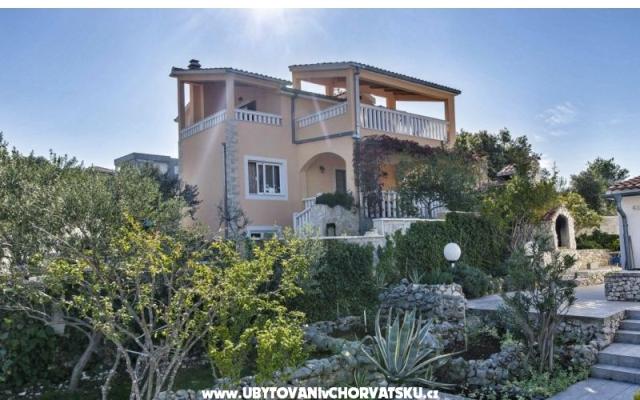 Vila Patria – Accommodation Rogoznica Kroatië