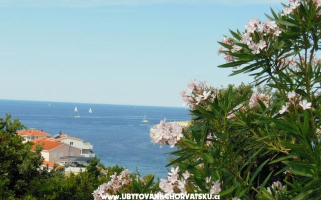 Apartments Ante – Accommodation Rogoznica Kroatië