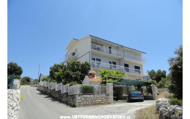 Apartments Duje Belvedere – Accommodation Rogoznica Kroatië