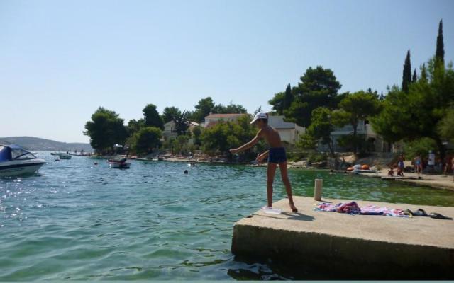 Apartments Alfa – Accommodation Rogoznica Kroatië