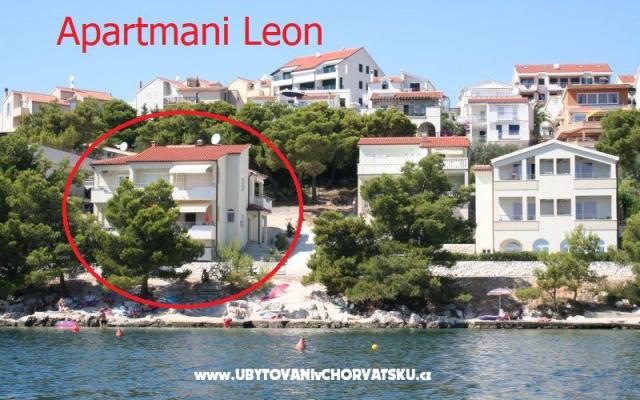Apartments Leon – Accommodation Rogoznica Kroatië