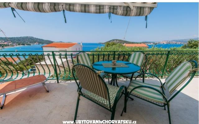 Apartments Mala – Accommodation Rogoznica Kroatië