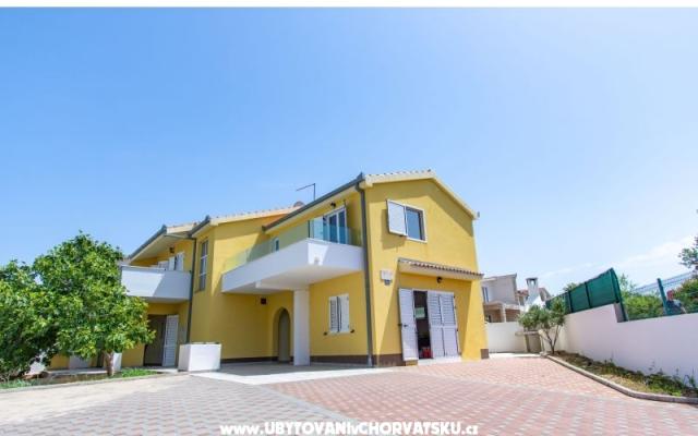 Apartments Mia – Accommodation Rogoznica Kroatië