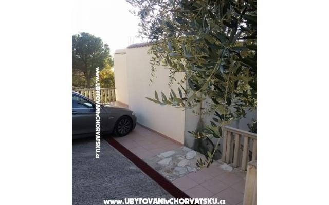 Apartments Odrljin – Accommodation Rogoznica Kroatië