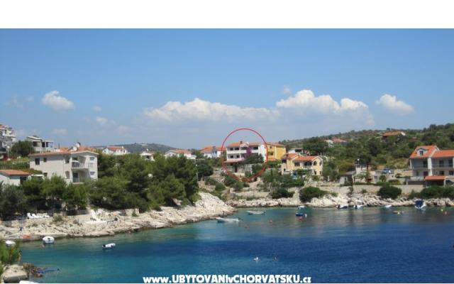 Apartments Ražanj (Apartments Soldić) – Accommodation Rogoznica Kroatië
