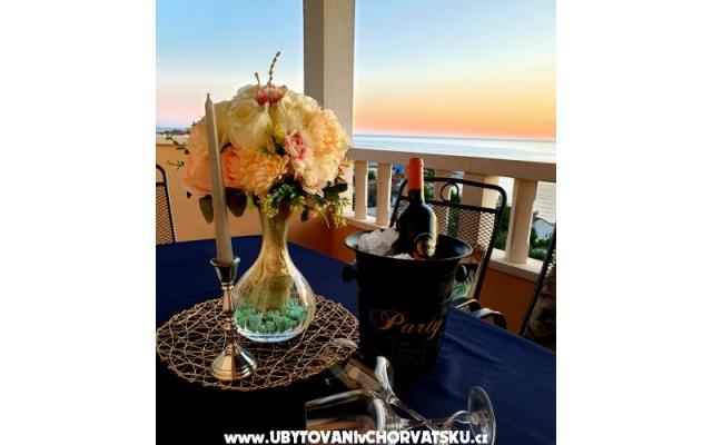 Apartments Sunset – Accommodation Rogoznica Kroatië