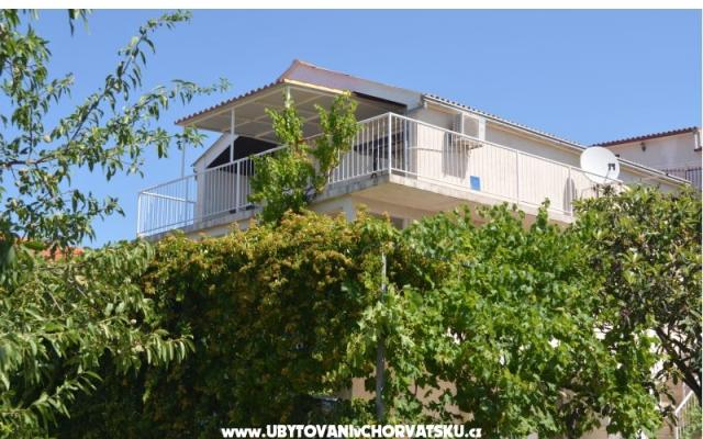 Apartment VITO Stara Draga – Accommodation Rogoznica Kroatië