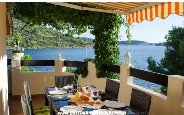Apartments Villa Naranča – Accommodation Rogoznica Kroatië