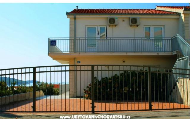 Abeona Apartments – Accommodation Rogoznica Kroatië
