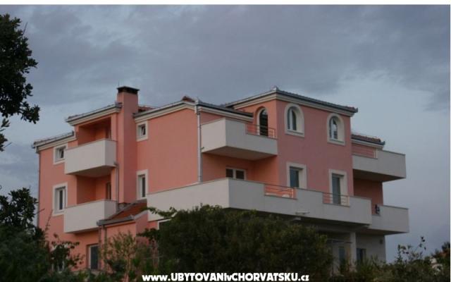 Apartments  Villa Rosina  – Accommodation Rogoznica Kroatië