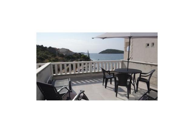 Jamnik – Accommodation Rogoznica Kroatië