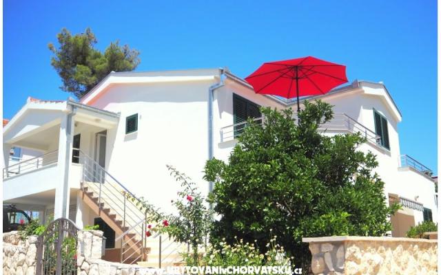 Sapa Apartment – Accommodation Rogoznica Kroatië