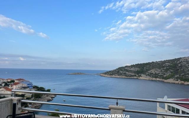 Villa Azul – Accommodation Rogoznica Kroatië
