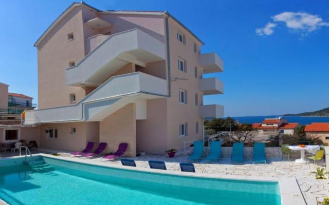 Villa Kata Razanj – Accommodation Rogoznica Kroatië