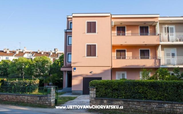 Apartments Centener – Accommodation Rovinj Kroatië