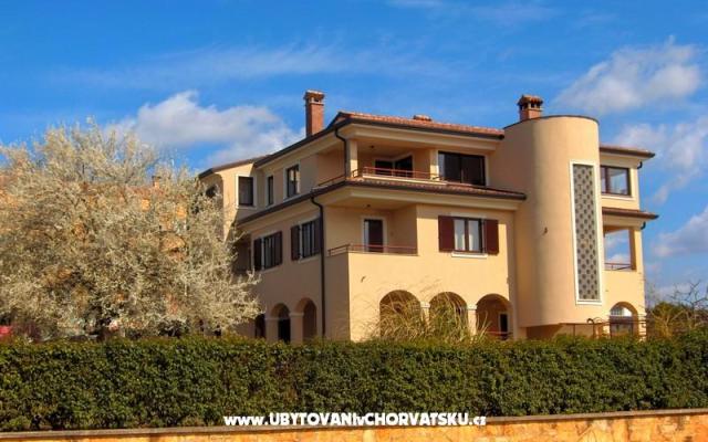 Apartments Fantazija – Accommodation Rovinj Kroatië