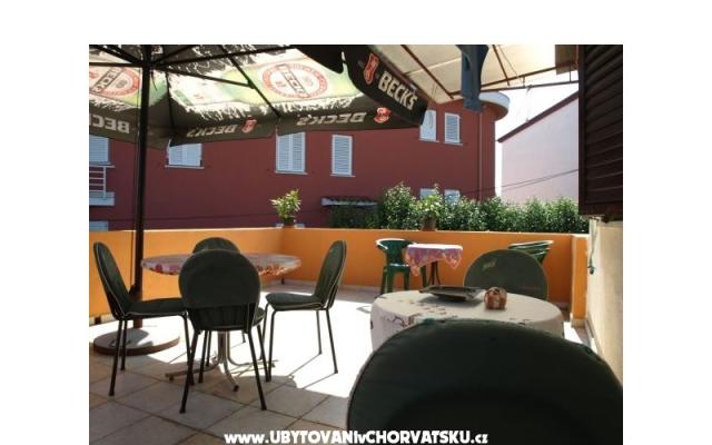 Apartments Oriana – Accommodation Rovinj Kroatië