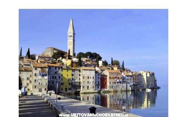 Apartments Coco &amp; Gasha – Accommodation Rovinj Kroatië