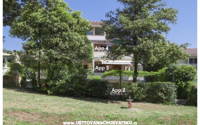 Apartments Kump – Accommodation Rovinj Kroatië