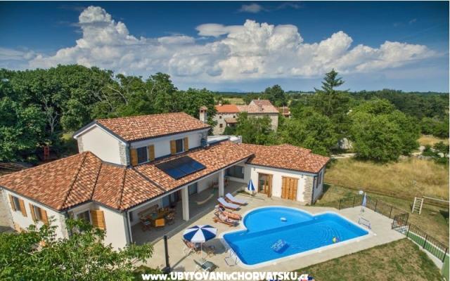 Arton Vila – Accommodation Rovinj Kroatië