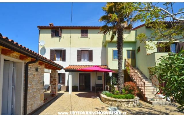 Holiday Istria stone house - app. – Accommodation Rovinj Kroatië