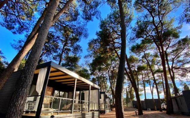 Peputo Luxury Mobile Homes – Accommodation Rovinj Kroatië