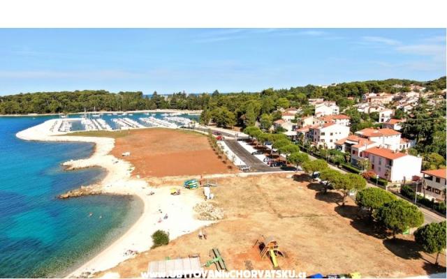 Rovinj Apartment Meerblick – Accommodation Rovinj Kroatië