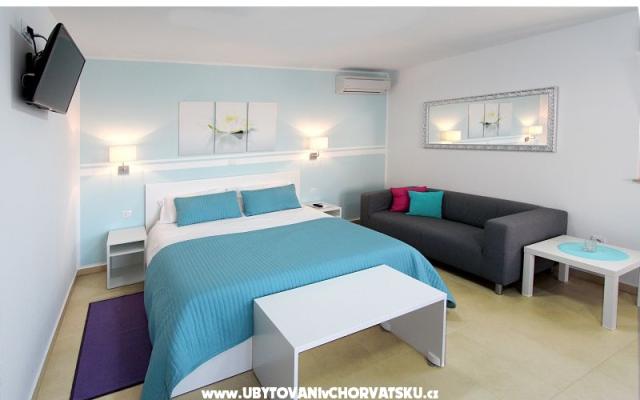 Apartment Studio Emanuel – Accommodation Rovinj Kroatië